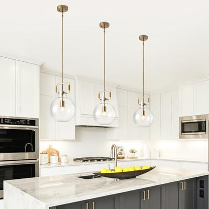 Glass Pendant Lights