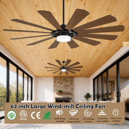 Farmhouse Wind