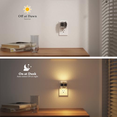 Night Lights Plug into Wall