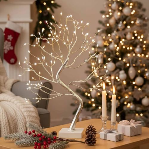 Fairy Light Spirit Tree