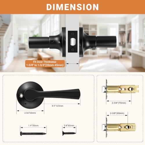 Interior Door Handle