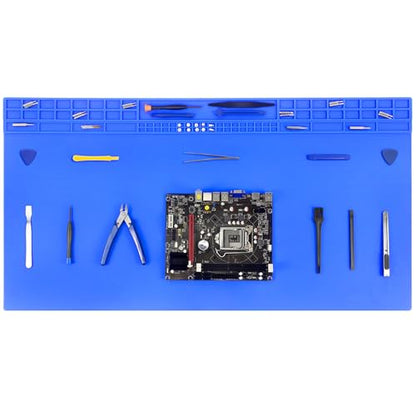 Premium Large Soldering Mat 32.3''x16.6''
