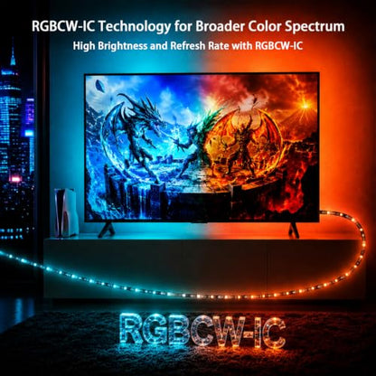 HDMI 2.1 Sync Box R1 (19.3FT For 66"-85" TV)