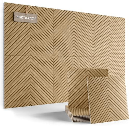 Felt Bulletin Board Tiles Large 48" x 36" Cork Board Alternative