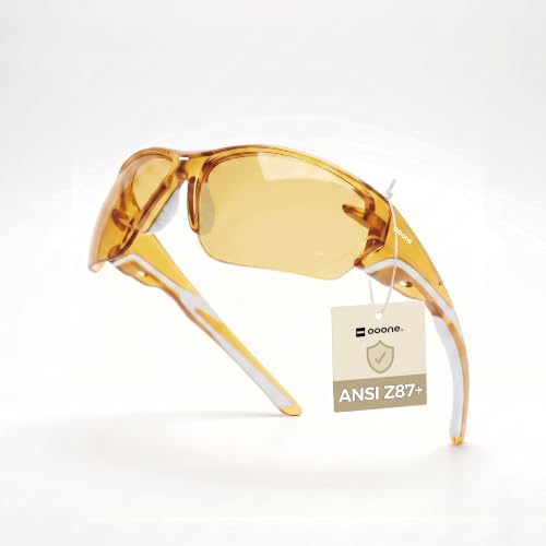 ANSI Z87+ Safety Glasses
