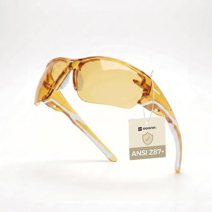 ANSI Z87+ Safety Glasses