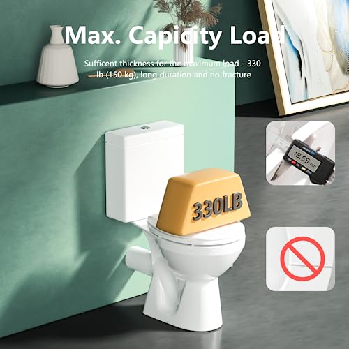 Toilet Seat Soft Close