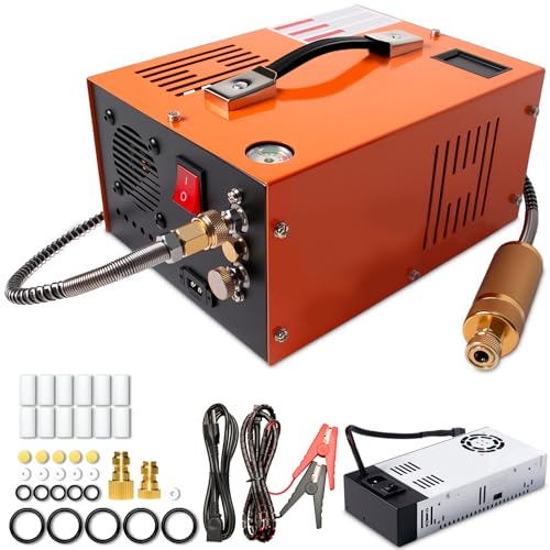 PCP Air Compressor