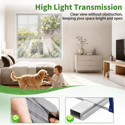 46" x 46" Window Screen Kit (46'' x 46'')