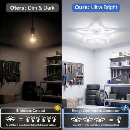 LED Garage Light