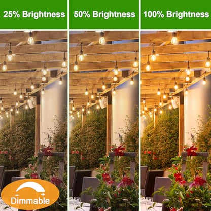 LED S14 Replacement Light Bulbs
