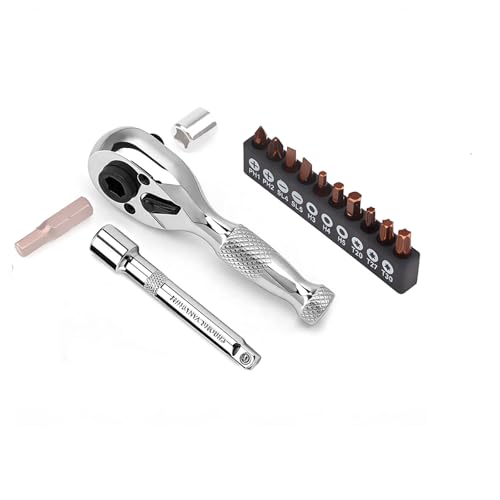 Stubby Ratchet Wrench