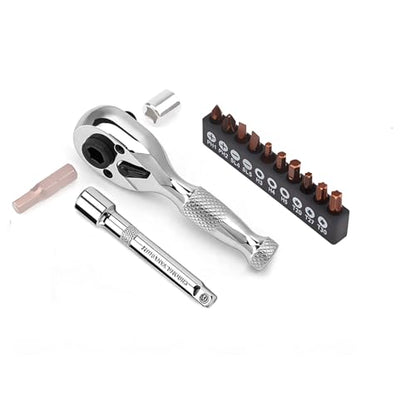 Stubby Ratchet Wrench