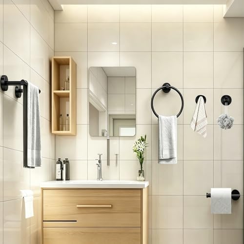 Bathroom Hardware Accessories Set