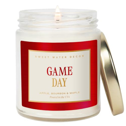 Game Day Soy Wax Candle
