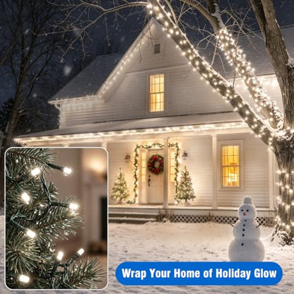 String Lights are Suitable for Indoor