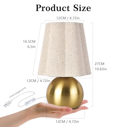 QT1030 All Small Table Lamps