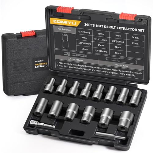 Bolt Extractor Kit