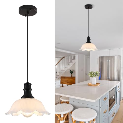 Flower Pendant Light