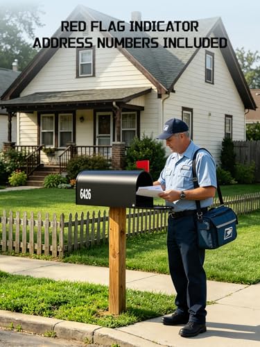 Metal Mailboxes for Outside