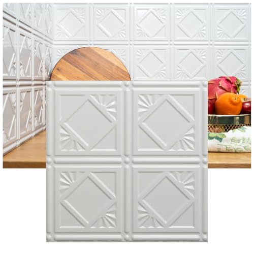 Charleston Decorative Kitchen Backsplash Kit