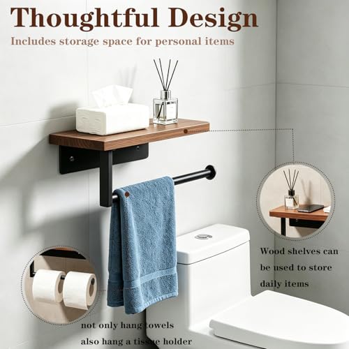 Bathroom Hand Towel Holder