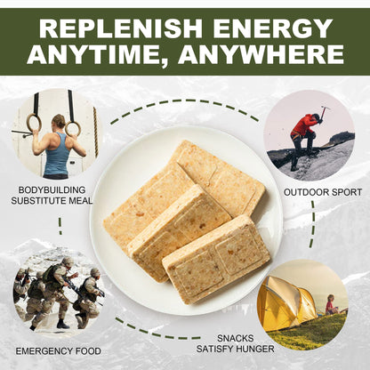 Emergency Rations Bar