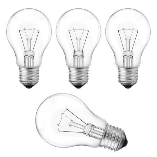 75 Watt Incandescent Light Bulbs