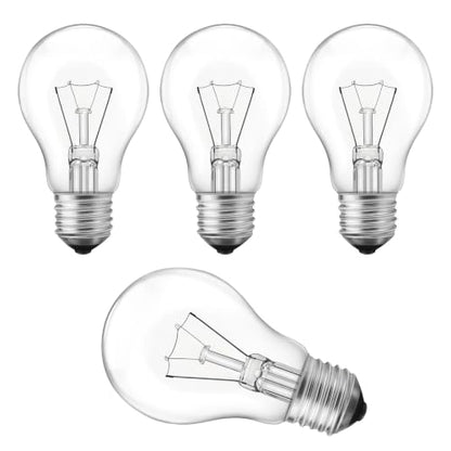 75 Watt Incandescent Light Bulbs