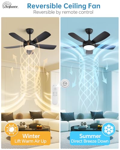 42 Inch Ceiling Fans