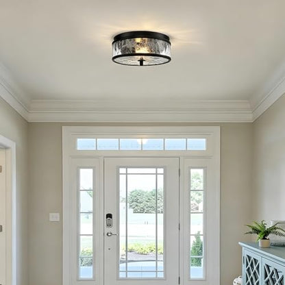 12 Inch Flush Mount Ceiling Light
