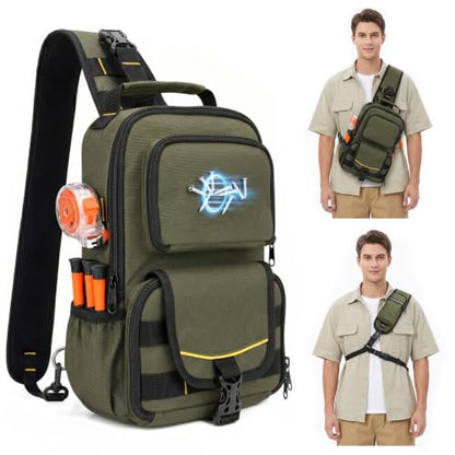 Electrician Tool Pouch Bag