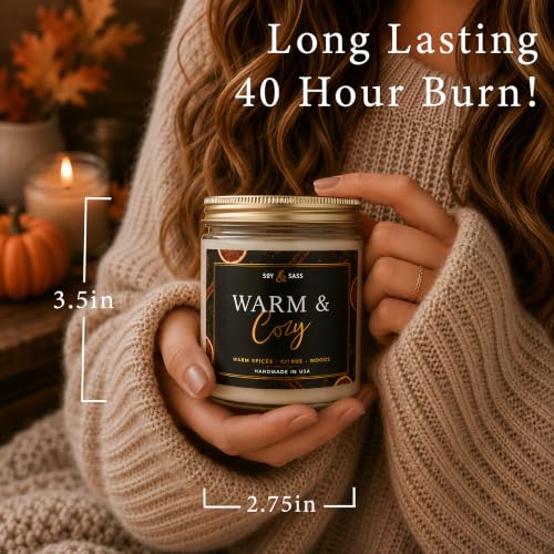 Christmas Candles (9oz)