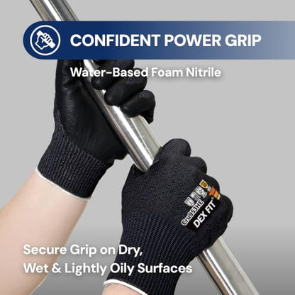 ANSI A9 Cut Resistant Work Gloves