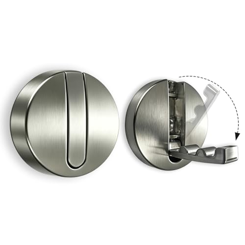 Foldable Wall Coat Hooks