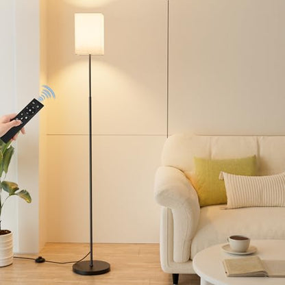 Square Dimmable Standing Lamp