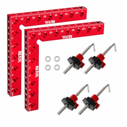 Corner Clamps for Woodworking