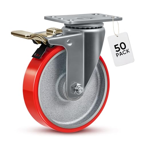 3 Inch Heavy Duty Caster Wheel