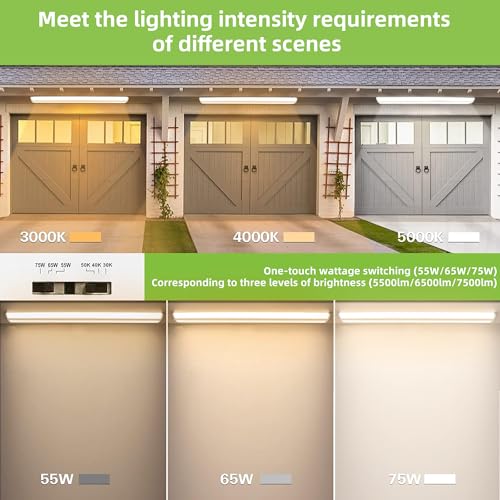 4FT LED Wraparound Light