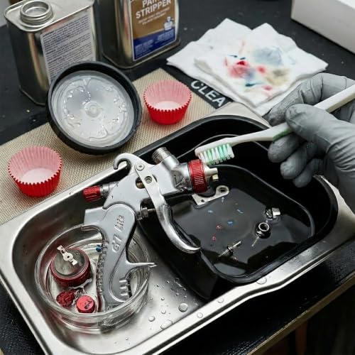 2008 HVLP Spray Gun for Automotive