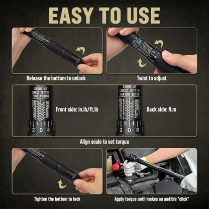 Torque Wrench
