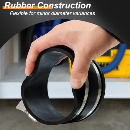 4 Inch Dust Collection Fittings
