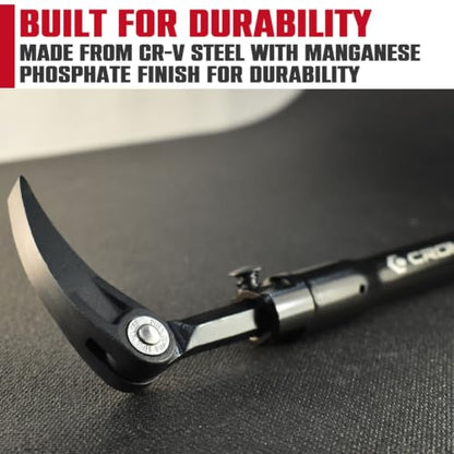 Extendable Adjustable Pry Bar