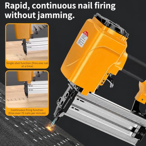 Pneumatic Nail Gun