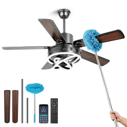 Ceiling Fans with Lights
