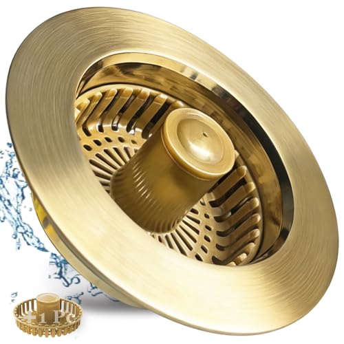 3 in 1 Kitchen Sink Stopper