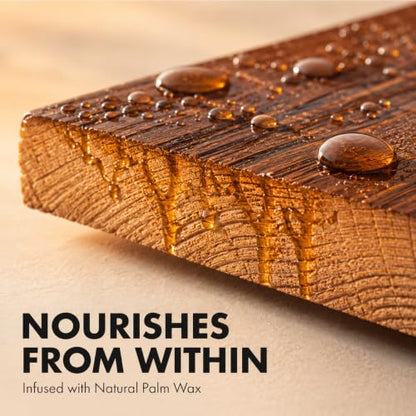 Wood Sealer and Stain