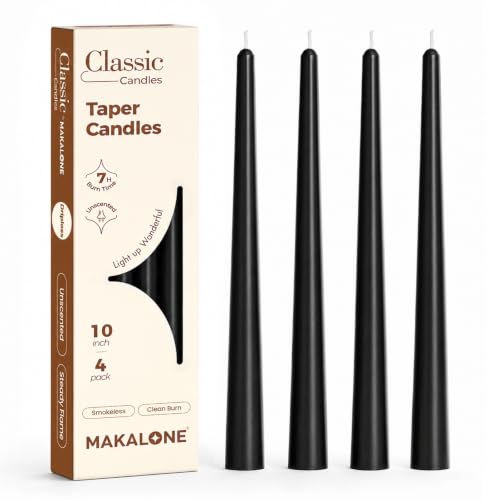 Classic Taper Candles
