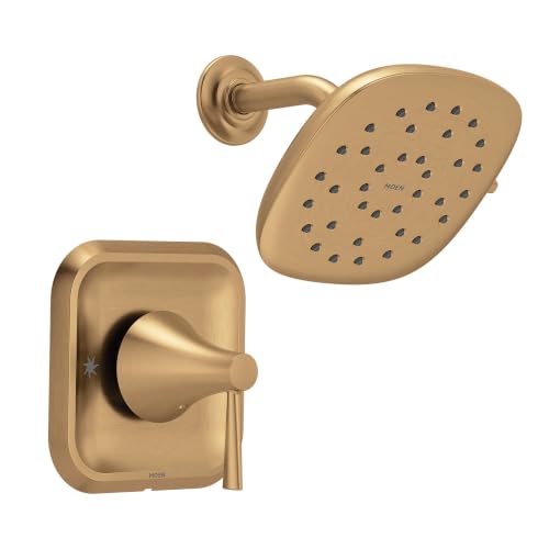 Ronan Single Handle Tub and Shower Faucet with Valve