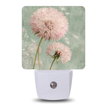 Night Light Night Lights Plug into Wall with Dusk to Dawn Sensor for Bedroom Bathroom Hallway Kitchen